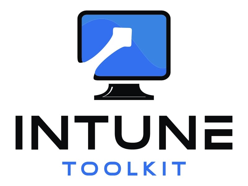 Intune Toolkit