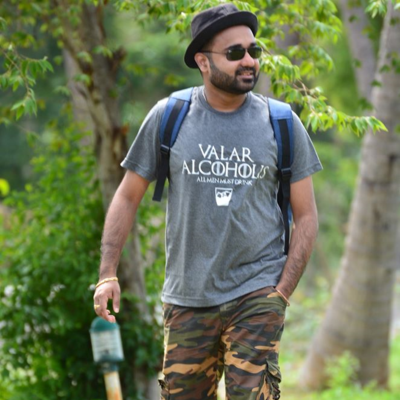 Saurabh Sarkar